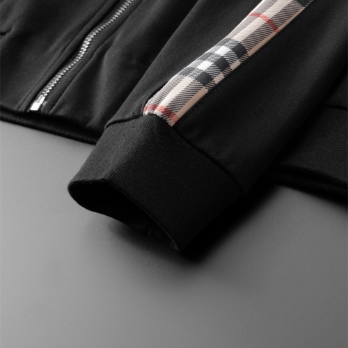 Replica Burberry Tracksuits Long Sleeved For Men #1248878 $85.00 USD for Wholesale