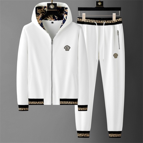 Versace Tracksuits Long Sleeved For Men #1248880