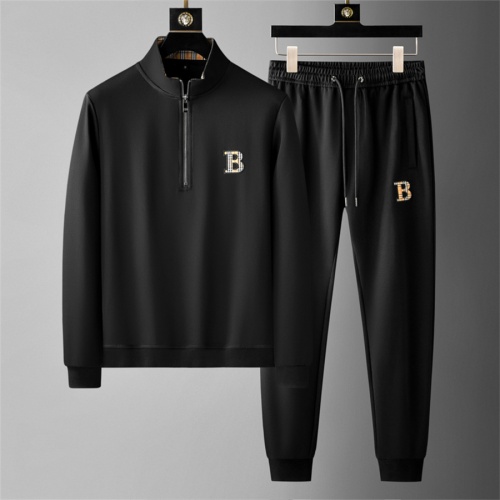 Burberry Tracksuits Long Sleeved For Men #1248897, $85.00 USD, [ITEM#1248897], Burberry Tracksuits