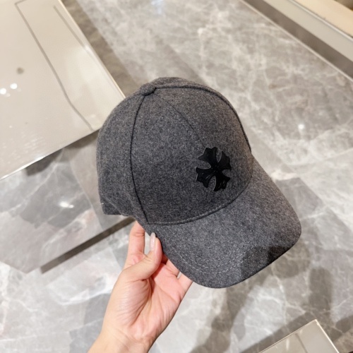 Replica Chrome Hearts Caps #1249008 $27.00 USD for Wholesale