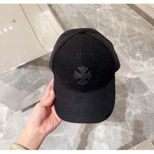 Chrome Hearts Caps #1249009, $27.00 USD, [ITEM#1249009], Chrome Hearts Caps