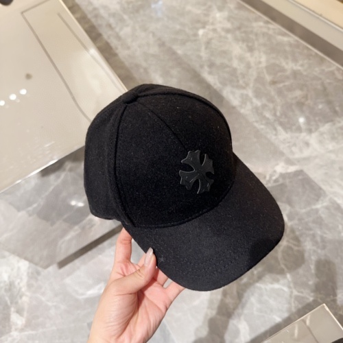 Replica Chrome Hearts Caps #1249009 $27.00 USD for Wholesale