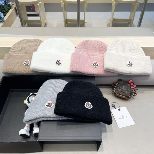 Replica Moncler Caps #1249042 $38.00 USD for Wholesale