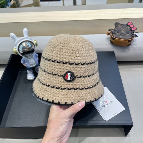 Replica Moncler Caps #1249059 $34.00 USD for Wholesale