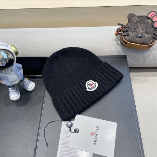 Replica Moncler Caps #1249078 $34.00 USD for Wholesale