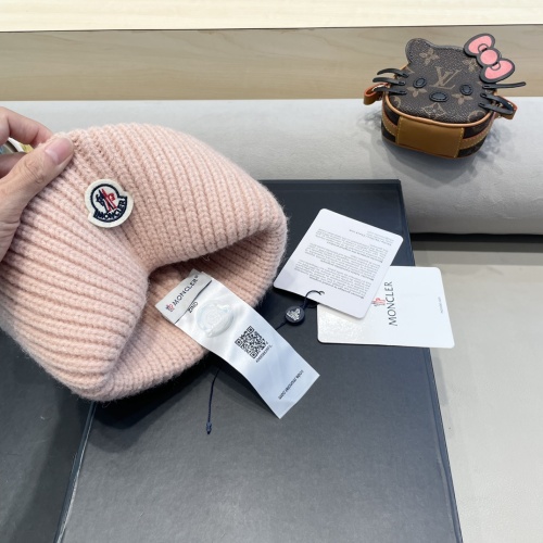 Replica Moncler Caps #1249082 $36.00 USD for Wholesale