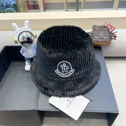 Replica Moncler Caps #1249104 $36.00 USD for Wholesale