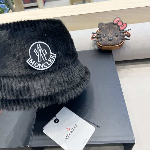 Replica Moncler Caps #1249104 $36.00 USD for Wholesale