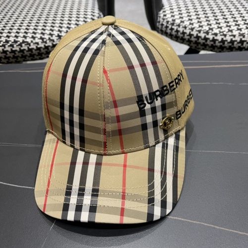 Replica Burberry Caps #1249197 $32.00 USD for Wholesale