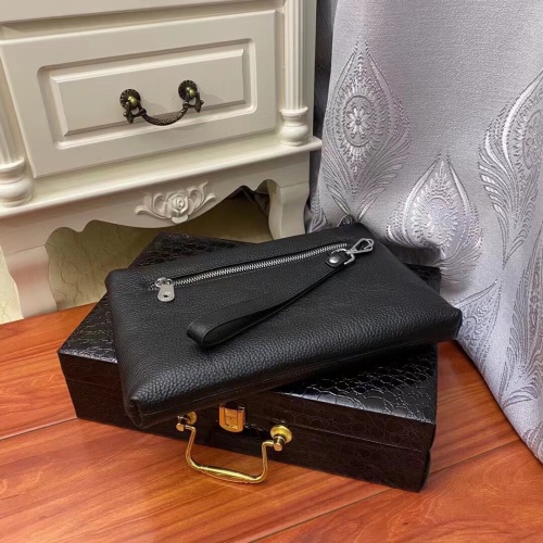 Replica Mont Blanc AAA Man Wallets #1249231 $64.00 USD for Wholesale