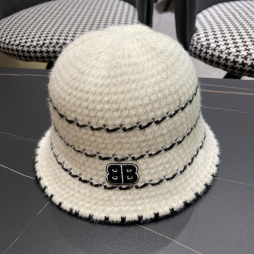 Replica Balenciaga Caps #1249237 $34.00 USD for Wholesale