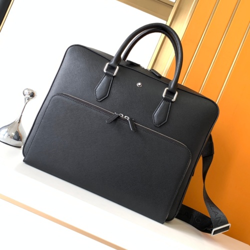 Mont Blanc AAA Man Handbags #1249251