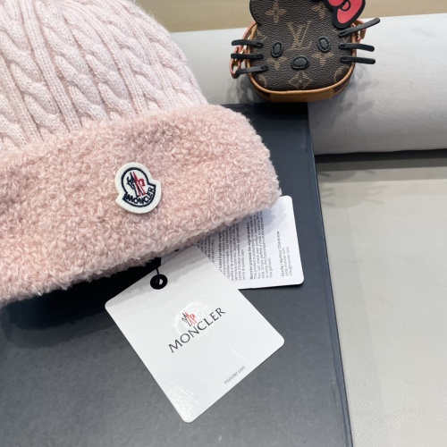 Replica Moncler Caps #1249261 $32.00 USD for Wholesale