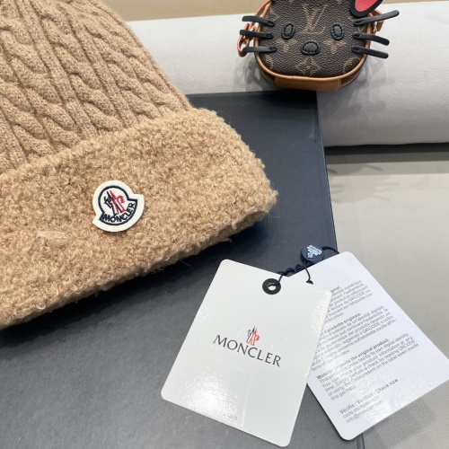 Replica Moncler Caps #1249262 $32.00 USD for Wholesale