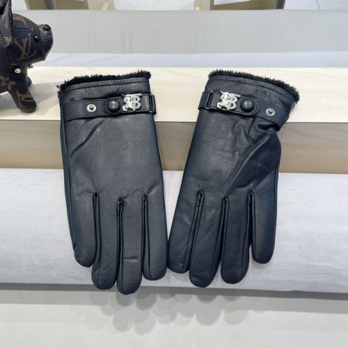 Burberry Gloves For Men #1249283