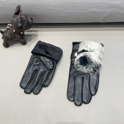 Replica Moncler Gloves For Women #1249289 $52.00 USD for Wholesale