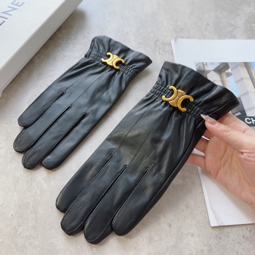 Celine Gloves For Women #1249306, $45.00 USD, [ITEM#1249306], Celine Gloves