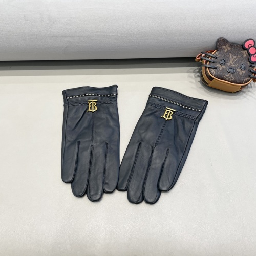 Burberry Gloves For Men #1249329