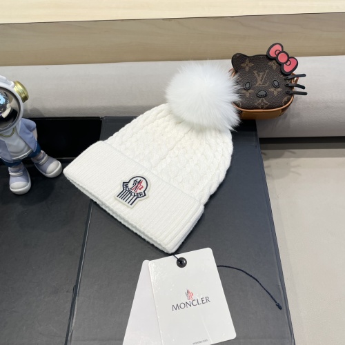 Replica Moncler Caps #1249434 $39.00 USD for Wholesale