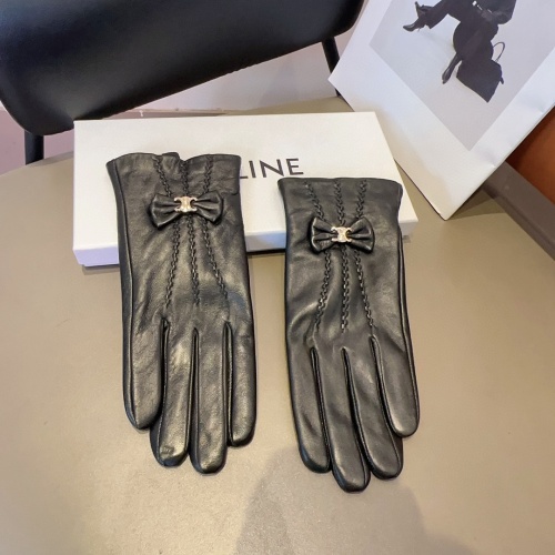 Celine Gloves For Women #1249447, $45.00 USD, [ITEM#1249447], Celine Gloves