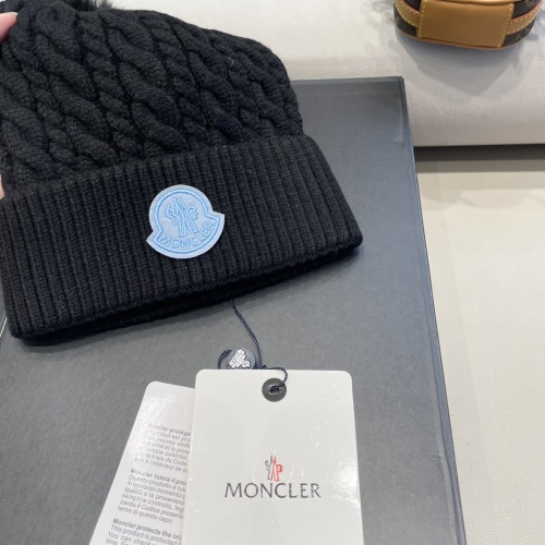 Replica Moncler Caps #1249459 $38.00 USD for Wholesale