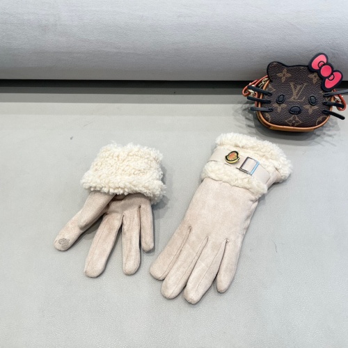 Replica Moncler Gloves For Women #1249463 $38.00 USD for Wholesale