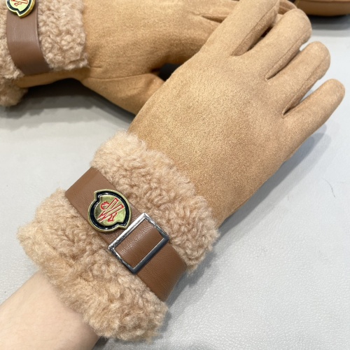 Replica Moncler Gloves For Women #1249465 $38.00 USD for Wholesale