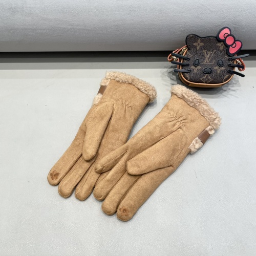 Replica Moncler Gloves For Women #1249465 $38.00 USD for Wholesale