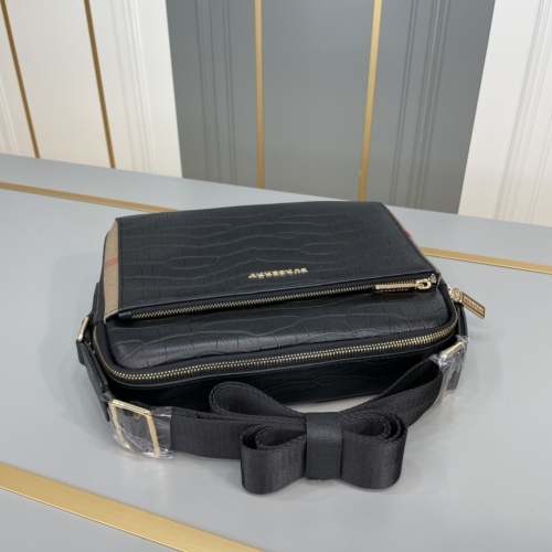 Replica Burberry AAA Man Messenger Bags #1249512 $108.00 USD for Wholesale