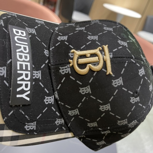 Replica Burberry Caps #1249514 $32.00 USD for Wholesale