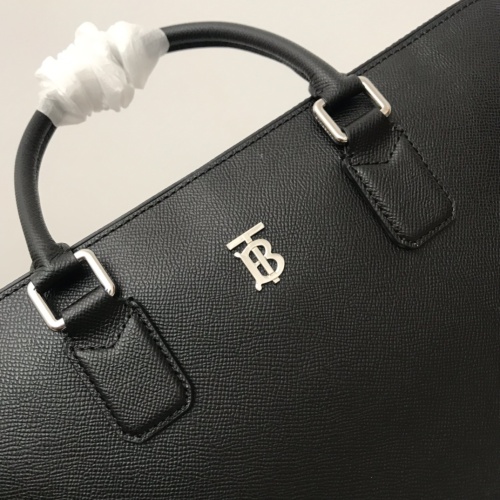 Replica Burberry AAA Man Handbags #1249516 $230.00 USD for Wholesale