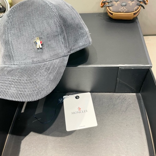 Replica Moncler Caps #1249523 $32.00 USD for Wholesale