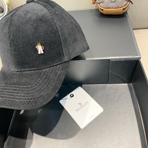 Replica Moncler Caps #1249524 $32.00 USD for Wholesale