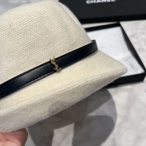 Replica Yves Saint Laurent YSL Caps #1249541 $45.00 USD for Wholesale