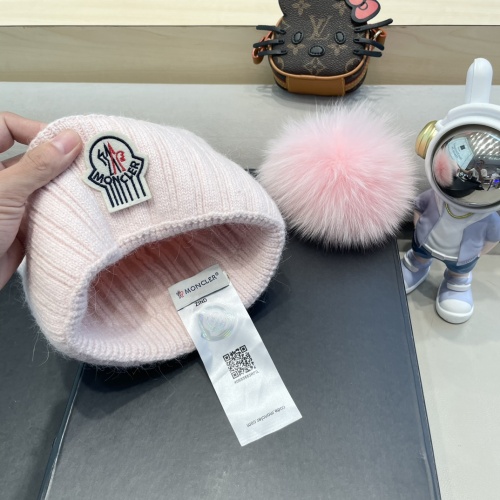 Replica Moncler Caps #1249549 $39.00 USD for Wholesale