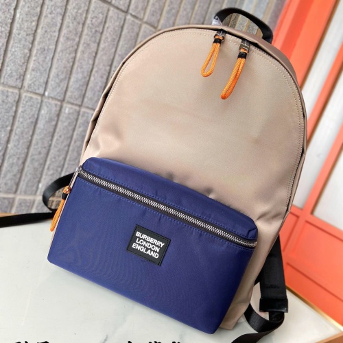 Burberry AAA Quality Backpacks For Unisex #1249585, $98.00 USD, [ITEM#1249585], Burberry AAA Quality Backpacks