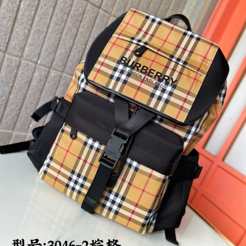 Burberry AAA Quality Backpacks For Unisex #1249588, $112.00 USD, [ITEM#1249588], Burberry AAA Quality Backpacks