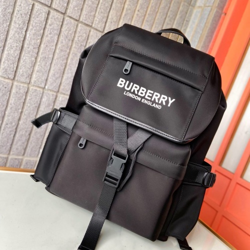 Burberry AAA Quality Backpacks For Unisex #1249589, $112.00 USD, [ITEM#1249589], Burberry AAA Quality Backpacks