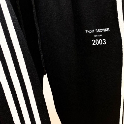 Replica Thom Browne TB Tracksuits Long Sleeved For Men #1249652 $102.00 USD for Wholesale