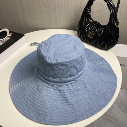 Replica Celine Caps #1249665 $34.00 USD for Wholesale