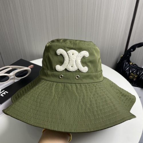 Replica Celine Caps #1249666 $34.00 USD for Wholesale