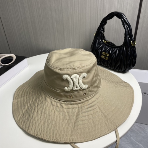 Replica Celine Caps #1249667 $34.00 USD for Wholesale