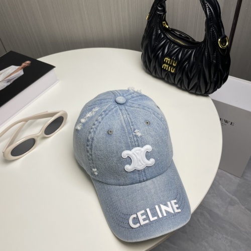 Replica Celine Caps #1249670 $27.00 USD for Wholesale