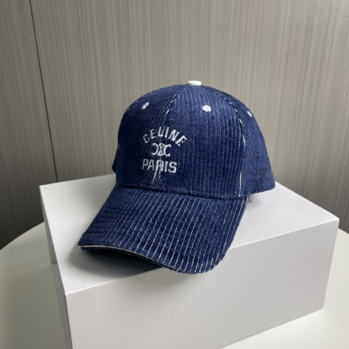 Replica Celine Caps #1249675 $27.00 USD for Wholesale