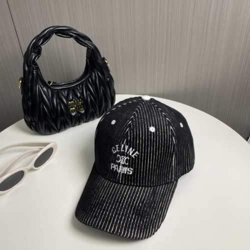 Replica Celine Caps #1249676 $27.00 USD for Wholesale