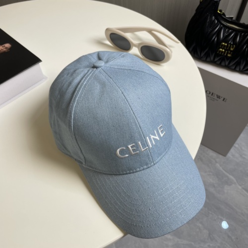 Replica Celine Caps #1249681 $27.00 USD for Wholesale