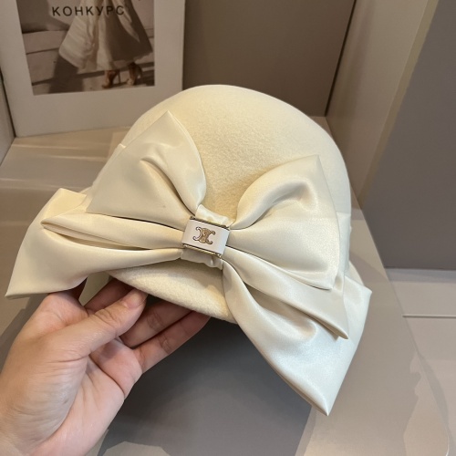 Replica Celine Caps #1249684 $52.00 USD for Wholesale