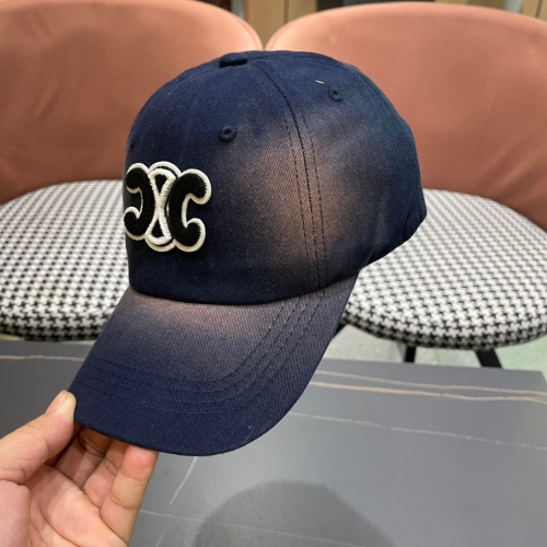 Replica Celine Caps #1249703 $32.00 USD for Wholesale