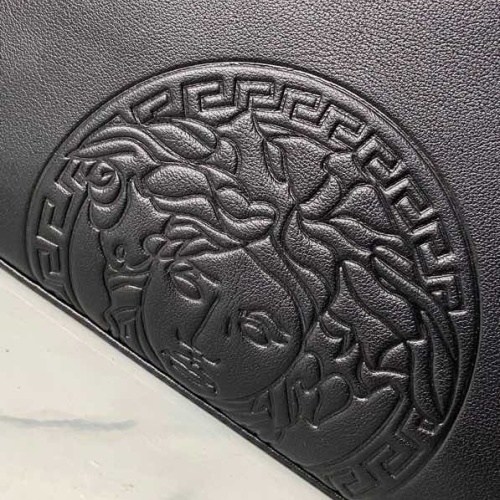 Replica Versace AAA Man Messenger Bags #1249709 $82.00 USD for Wholesale