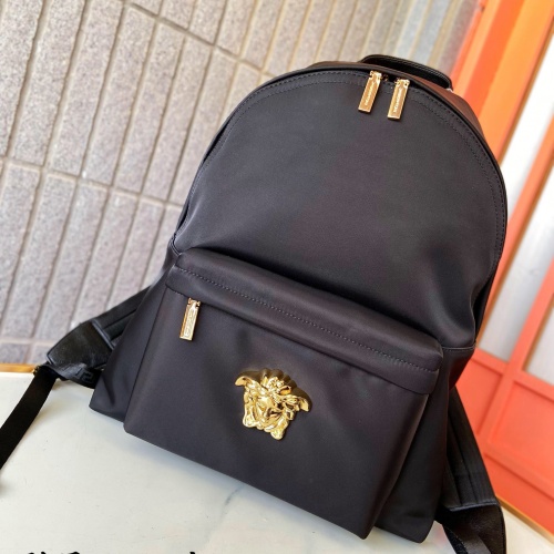 Versace AAA Man Backpacks #1249718, $92.00 USD, [ITEM#1249718], Versace AAA Man Backpacks